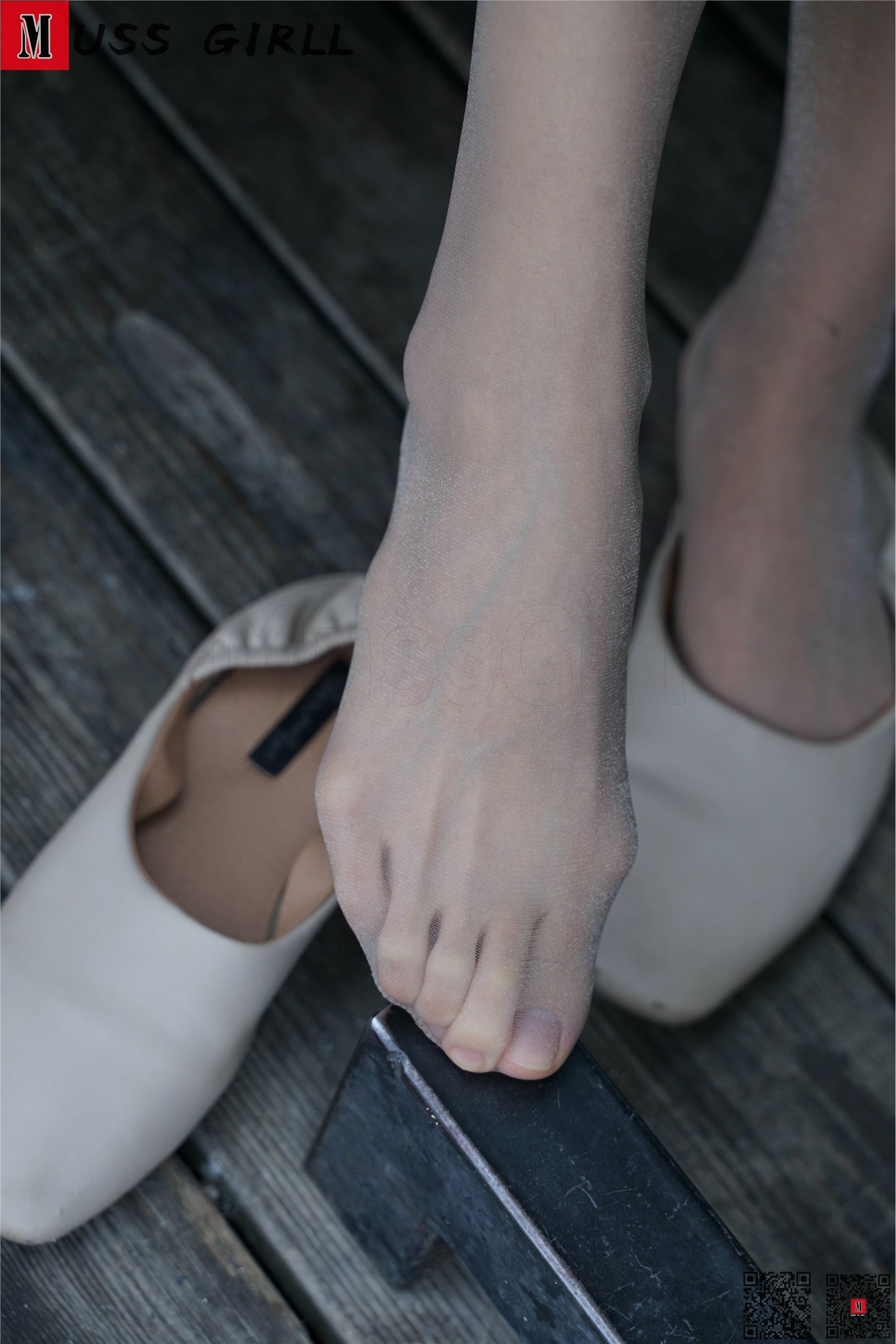 MussGirl慕丝女郎  NO.563 力宏（上）